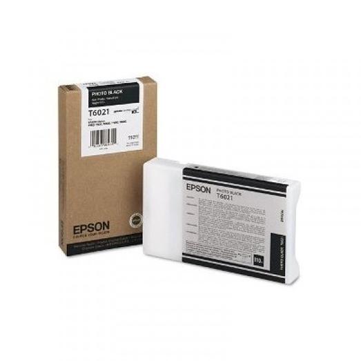 Консуматив Epson 110ml Photo Black for Stylus Pro 7880/9880/7800/9800