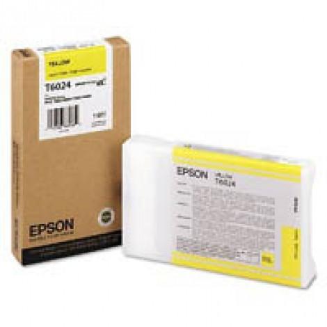Консуматив Epson 110ml Yellow for Stylus Pro 7880/9880/7800/9800