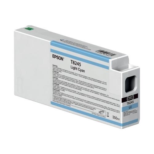 Консуматив Epson Singlepack Light Cyan T804500 UltraChrome HDX/HD 700ml