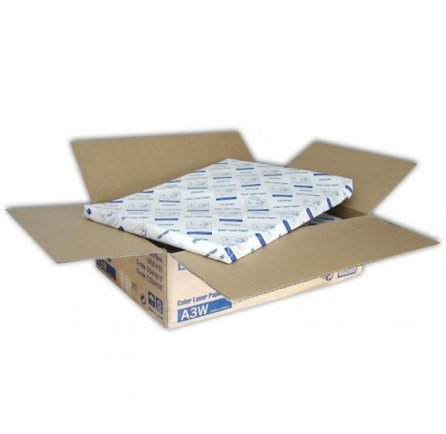 Хартия Epson Color Laser Paper uncoated, DIN A3+, 82g/m2, 1250 Blatt