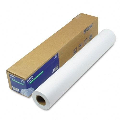 Хартия Epson Enhanced Matte Paper Roll, 24" x 30.5 m, 189 g/m2