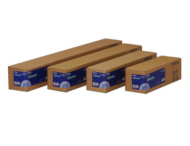 Хартия Epson Enhanced Matte Paper Roll, 44" x 30.5 m, 189 g/m2