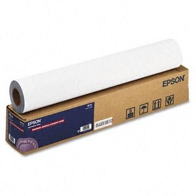 Хартия Epson Enhanced Synthetic Paper Roll, 44" x 40 m, 84 g/m2