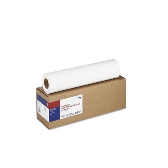 Хартия Epson PremierArt Water Resistant Canvas Satin Roll, 24" x 12.2 m, 350g/m2