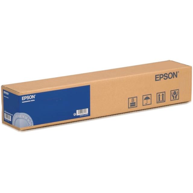 Хартия Epson Premium Glossy Photo Paper Roll, 24" x 30.5 m, 166 g/m2