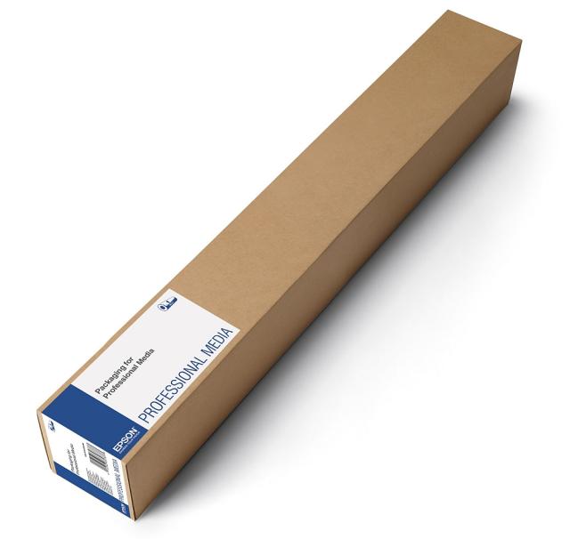 Хартия Epson Premium Luster Photo Paper (260), 16" x 30.5 m, 260g/m2