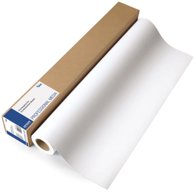 Хартия Epson Premium Semigloss Photo Paper Roll, 60" x 30.5 m, 170 g/m2