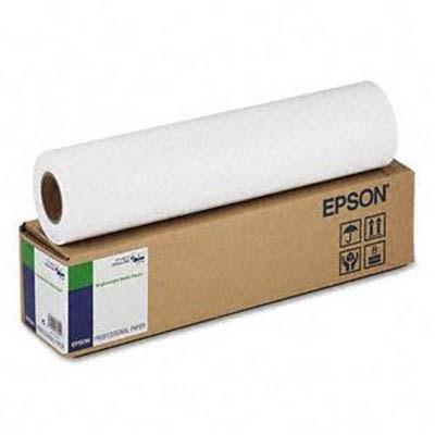 Хартия Epson Premium Semimatte Photo Paper Roll, 24" x 30.5 m, 260g/m2