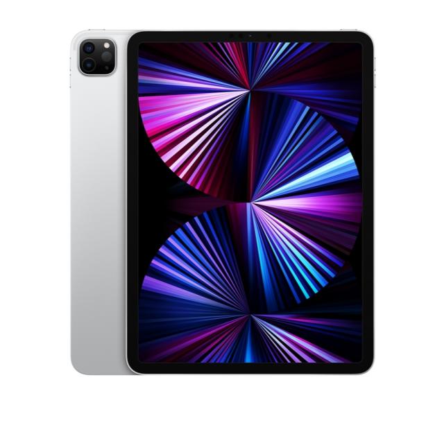 Таблет Apple 11-inch iPad Pro (3rd) Wi_Fi 1TB - Silver
