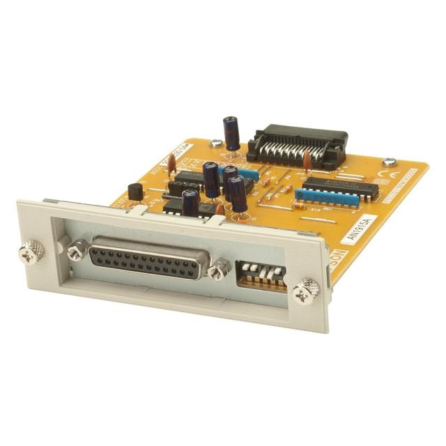 Аксесоар Epson Type B series interface plug-in card RS232D/20mA for DFX-5000+/8500/9000, DLQ-3000+/3500, FX-880/880+/890/980/1180/1180+/2180/2190, LQ-580/590/670/680/870/2080/2090/2180, LX-1170/1170+II, PLQ-20/20M