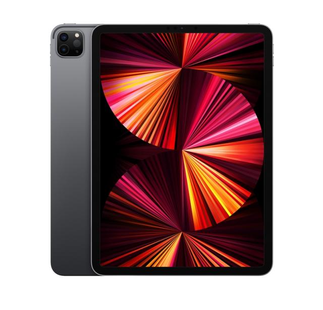 Таблет Apple 11-inch iPad Pro (3rd) Wi_Fi + Cellular 1TB - Space Grey