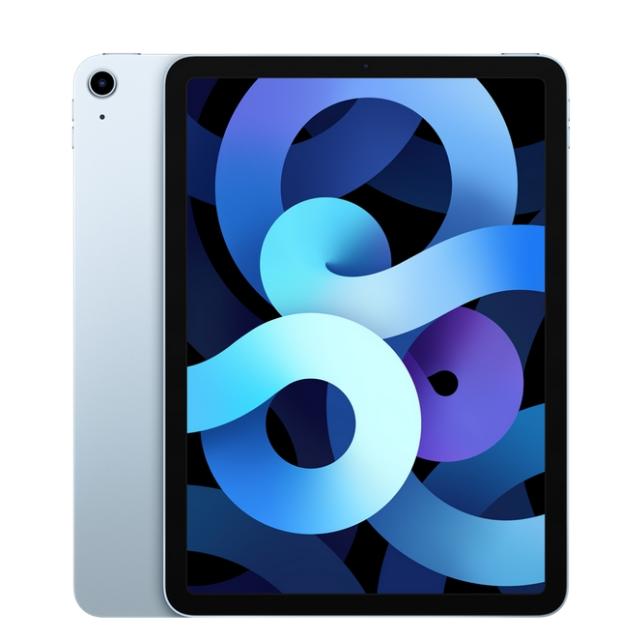Таблет Apple 10.9-inch iPad Air 4 Wi-Fi 64GB - Sky Blue