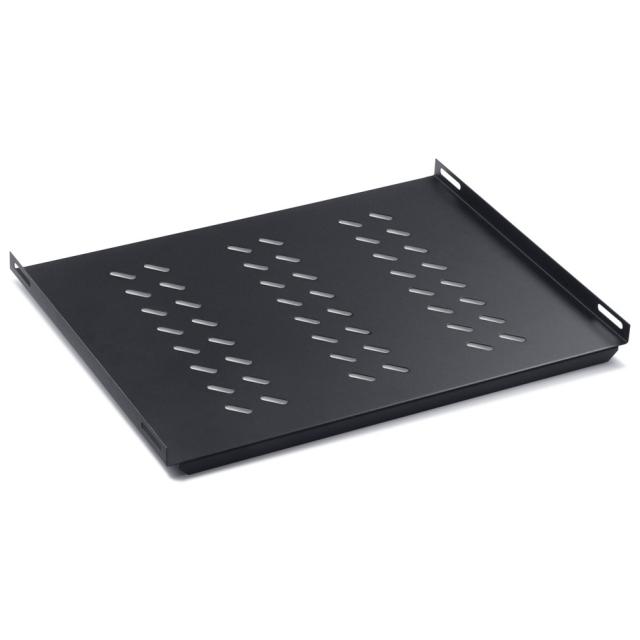 Аксесоар Formrack 19" fixed shelf 600mm, loading capacity 50 kg 1U