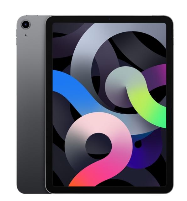 Таблет Apple 10.9-inch iPad Air 4 Wi-Fi 256GB - Space Grey