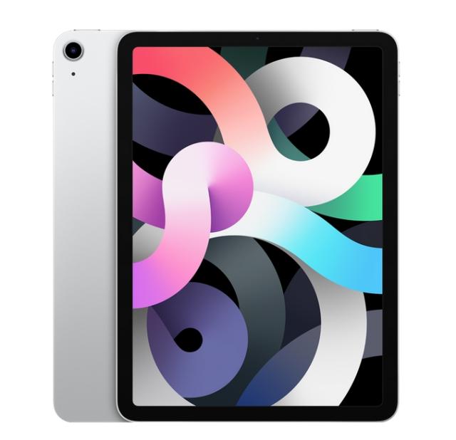 Таблет Apple 10.9-inch iPad Air 4 Wi-Fi 256GB - Silver