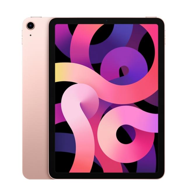 Таблет Apple 10.9-inch iPad Air 4 Wi-Fi 256GB - Rose Gold