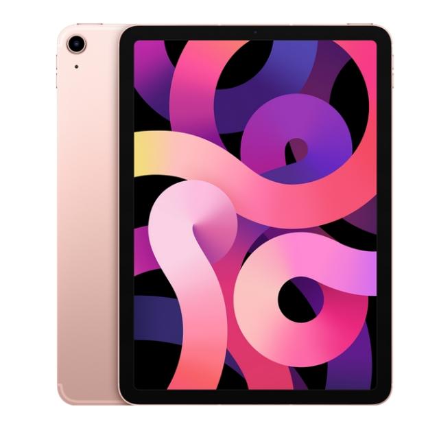 Таблет Apple 10.9-inch iPad Air 4 Cellular 64GB - Rose Gold