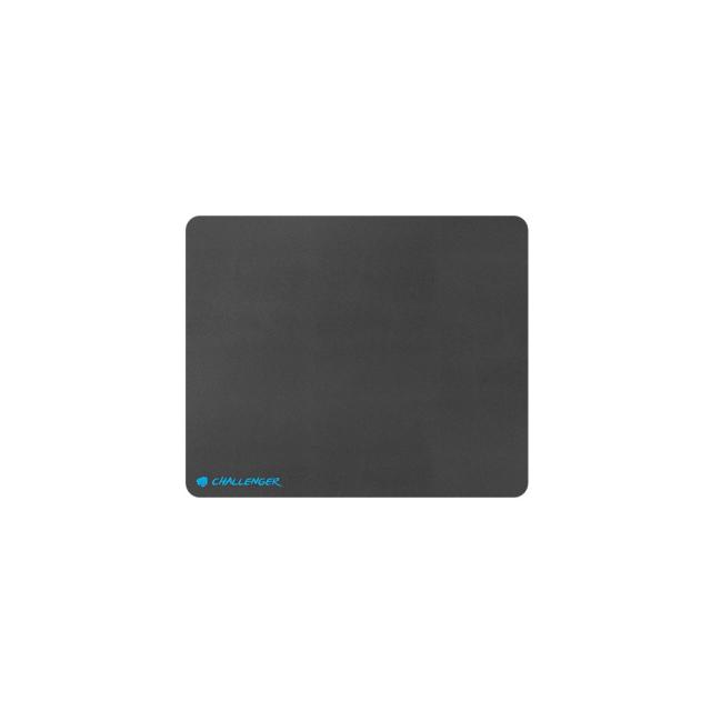 Подложка за мишка Fury Mouse pad, Challenger S, 250X210MM, Black