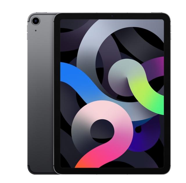 Таблет Apple 10.9-inch iPad Air 4 Cellular 256GB - Space Grey
