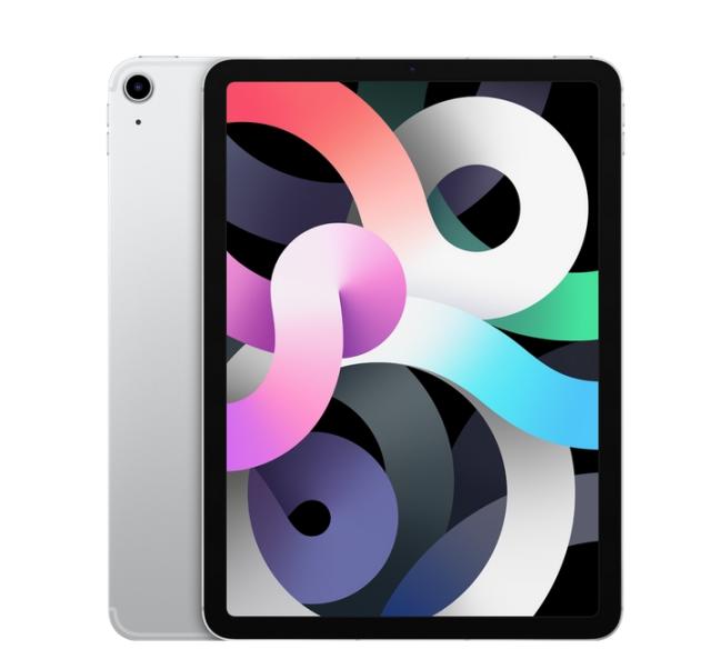 Таблет Apple 10.9-inch iPad Air 4 Cellular 256GB - Silver