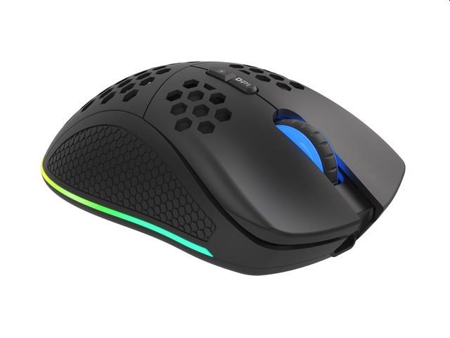 Мишка Genesis Gaming Mouse Zircon 550 Wireless 8000 DPI Black