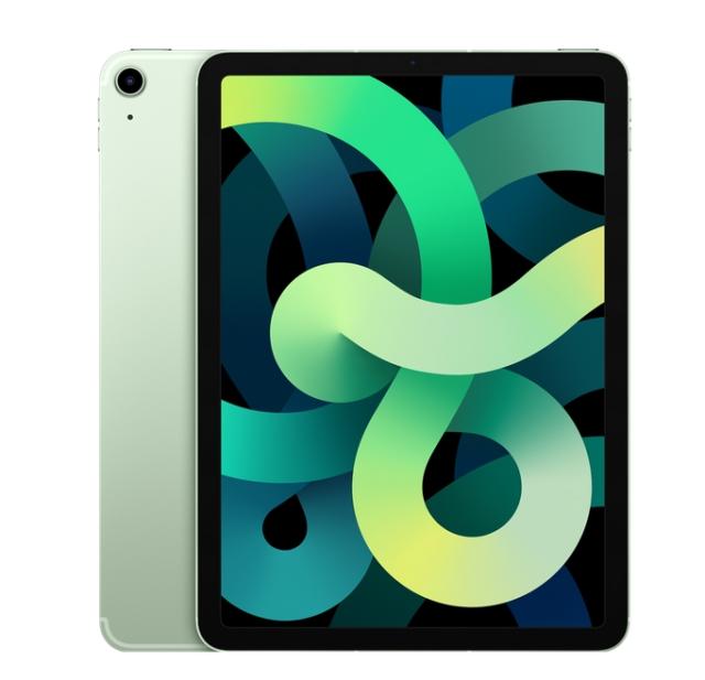 Таблет Apple 10.9-inch iPad Air 4 Cellular 256GB - Green