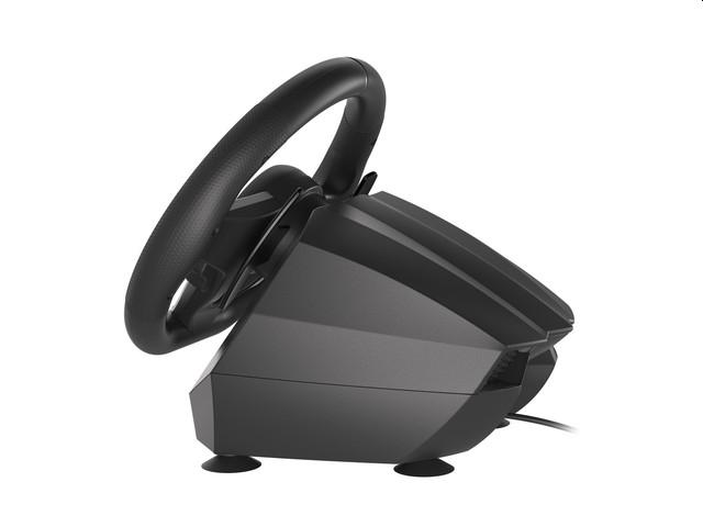 Волан Genesis Driving Wheel Seaborg 400 For PC/Console