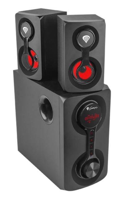 Аудио система Genesis Computer Speakers 2.1 Helium 700Bt