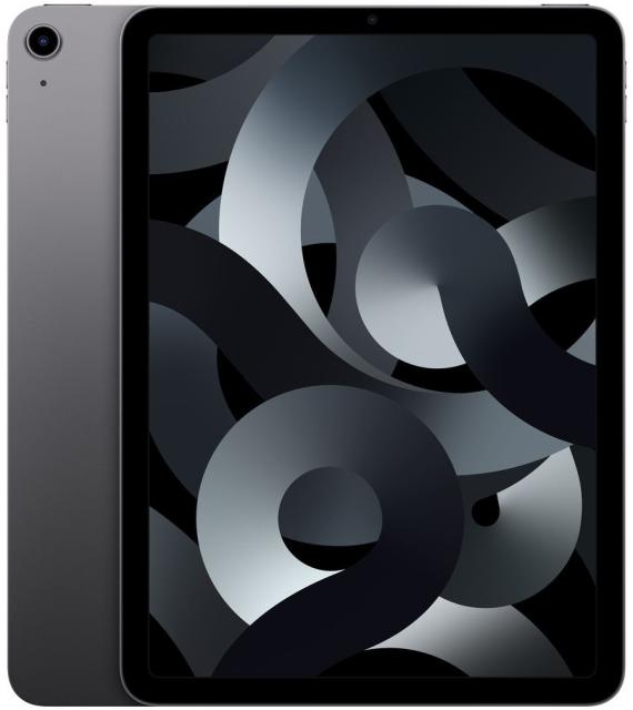 Таблет Apple 10.9-inch iPad Air 5 Wi-Fi + Cellular 256GB - Space Grey
