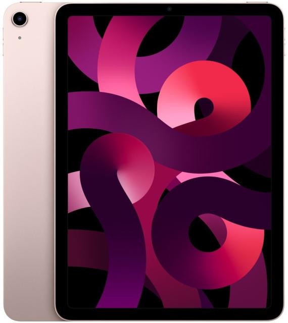 Таблет Apple 10.9-inch iPad Air 5 Wi-Fi + Cellular 256GB - Pink
