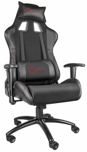 Стол Genesis Gaming Chair Nitro 550 Black