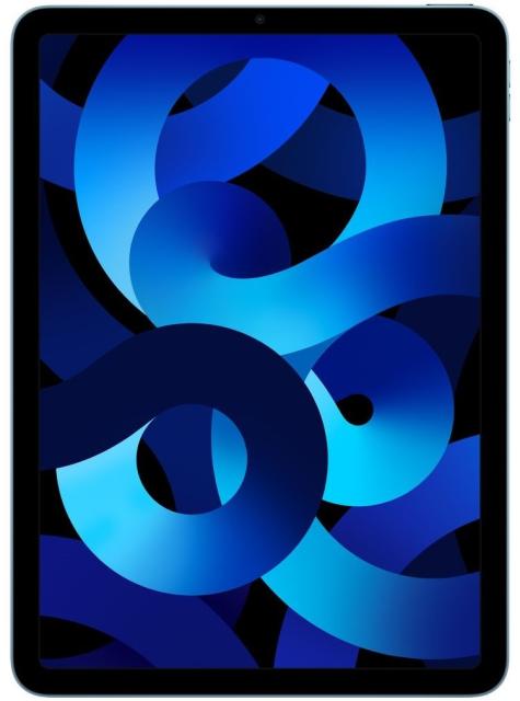 Таблет Apple 10.9-inch iPad Air 5 Wi-Fi + Cellular 256GB - Blue