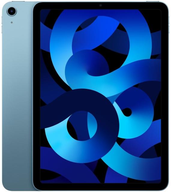 Таблет Apple 10.9-inch iPad Air 5 Wi-Fi + Cellular 256GB - Blue