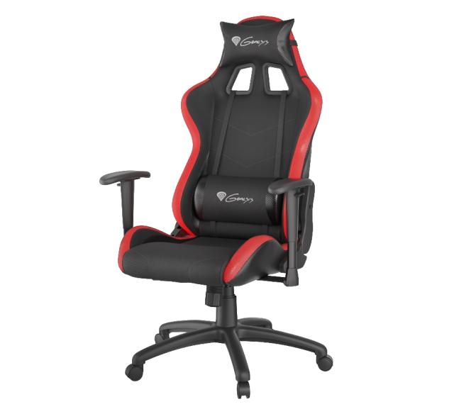 Стол Genesis Gaming Chair Trit 500 RGB Black + Power Bank Extreme Media Trevi Compact  10 000 MAh 2 x USB-A + 1 x USB-C White