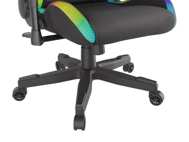 Стол Genesis Gaming Chair Trit 600 RGB Black
