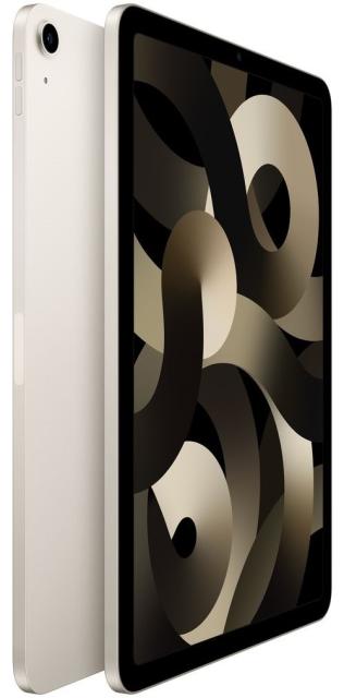 Таблет Apple 10.9-inch iPad Air 5 Wi-Fi + Cellular 256GB - Starlight
