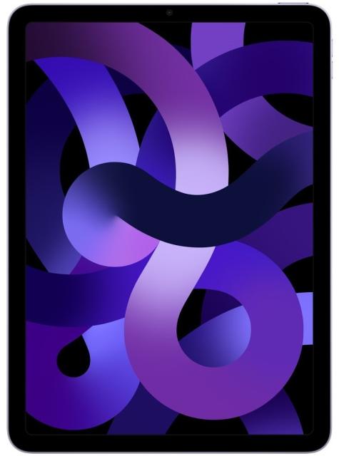 Таблет Apple 10.9-inch iPad Air 5 Wi-Fi + Cellular 256GB - Purple