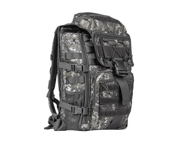 Раница за лаптоп Genesis Pallad 450 CAMO 15.6" (39.6) cm), полиестер, камуфлаж