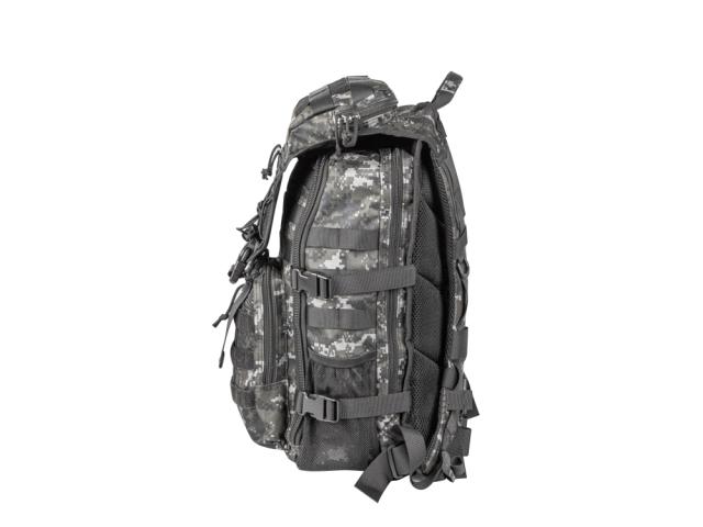 Раница за лаптоп Genesis Pallad 450 CAMO 15.6" (39.6) cm), полиестер, камуфлаж