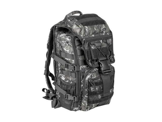 Раница за лаптоп Genesis Pallad 450 CAMO 15.6" (39.6) cm), полиестер, камуфлаж