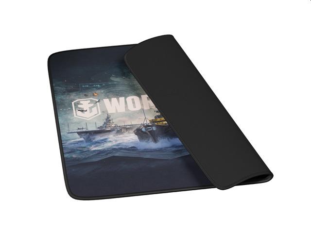 Подложка за мишка Genesis Mouse Pad Carbon 500 M WOW Armada Edition 300x250 mm