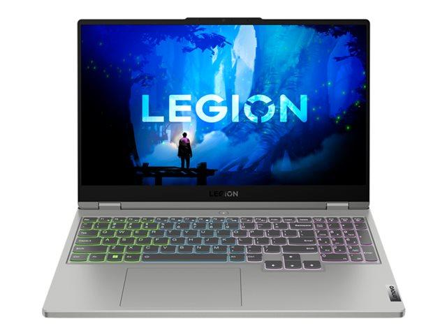 Лаптоп Lenovo Legion 5 15IAH7 (82RC008FBM), Alder Lake Intel Core i5-12500H 3.3/4.5 GHz, 15.6" (39.62 cm) WQHD IPS Anti-Glare 165Hz Display & GF RTX 3050 Ti 4GB, (HDMI), 16GB DDR5, 512GB SSD, 1x Thunderbolt 4, Free DOS