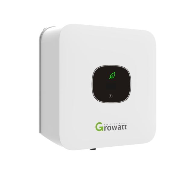 Инвертор за фотоволтаичен панел Growatt MIC 3000TL-X Single Phase On Grid Inverter