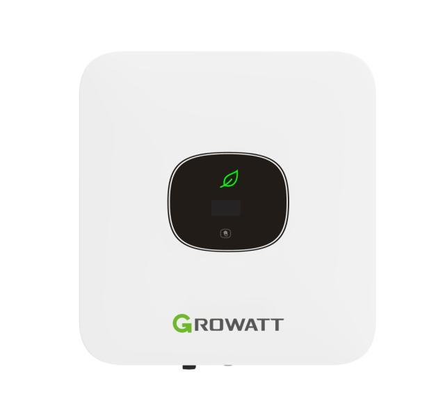 Инвертор за фотоволтаичен панел Growatt MIC 3300TL-X Single Phase On Grid Inverter