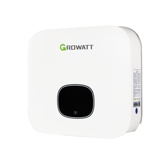 Инвертор за фотоволтаичен панел Growatt MIN 2500 TL-XE Single Phase On Grid Inverter