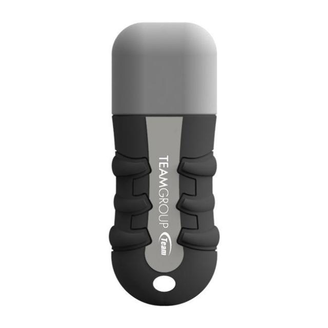 USB памет Team Group T181, 16GB, USB 2.0, Сива