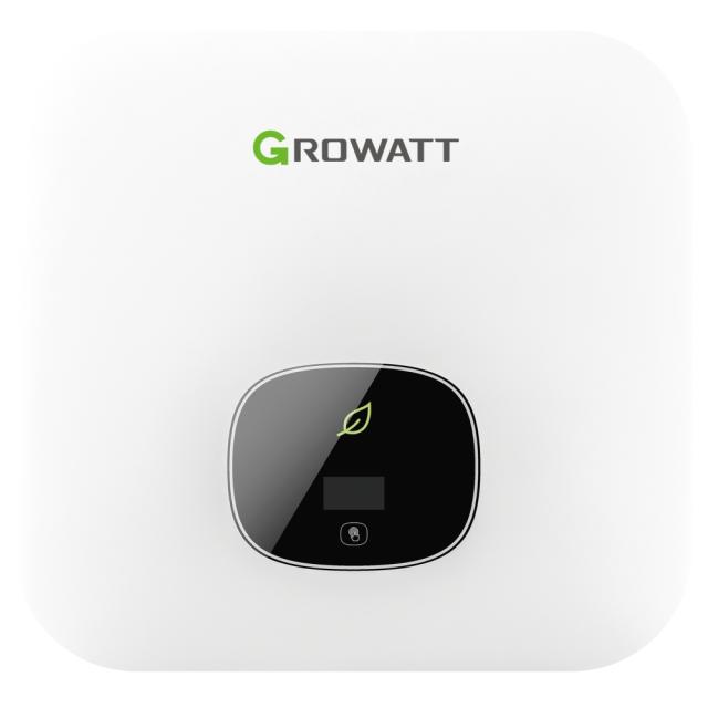 Инвертор за фотоволтаичен панел Growatt MIN 5000 TL-XE Single Phase On Grid Inverter