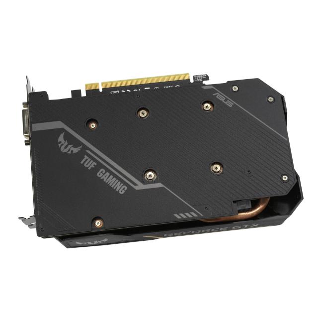 Видео карта ASUS TUF Gaming GTX 1650 OC Edition 4GB GDDR6 128-bit