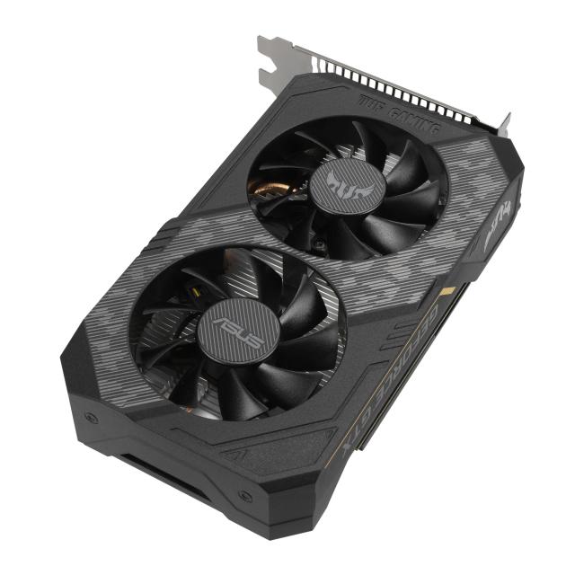 Видео карта ASUS TUF Gaming GTX 1650 OC Edition 4GB GDDR6 128-bit