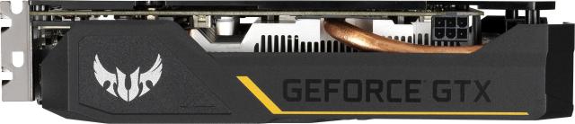 Видео карта ASUS TUF Gaming GTX 1650 OC Edition 4GB GDDR6 128-bit